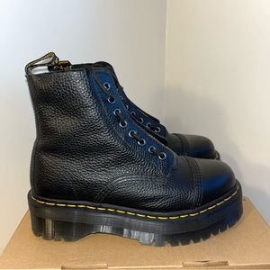 Dr. Marten’s Sinclair Platform Boots